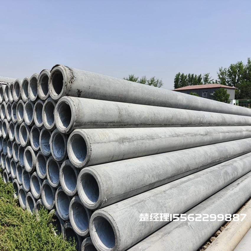 瓜州150×10米预应力通信水泥电线杆